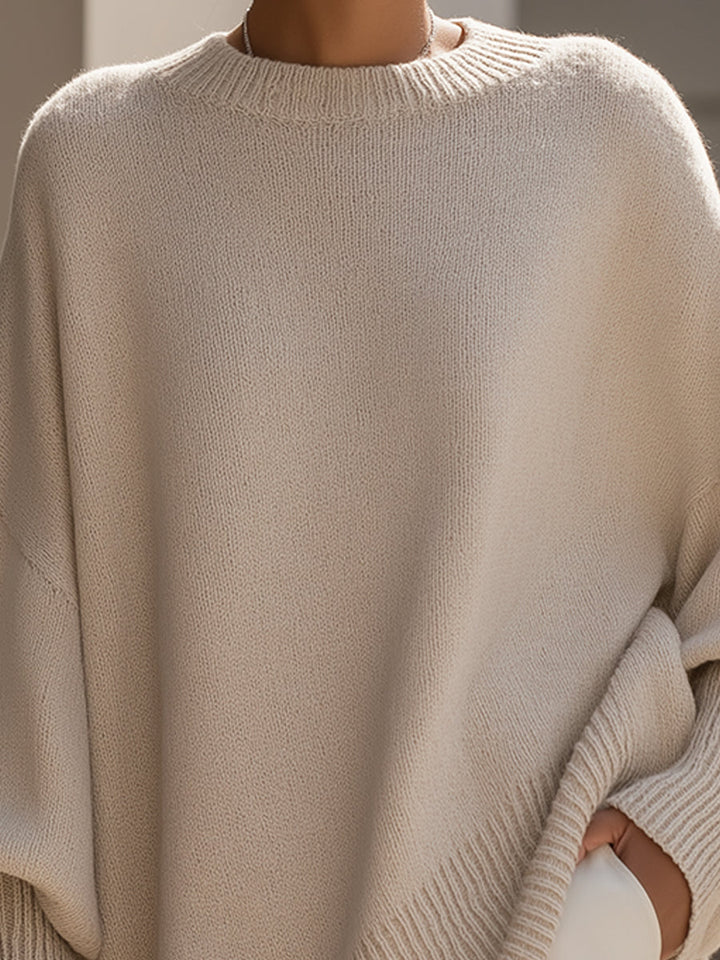 Mona | Oversized Sweter
