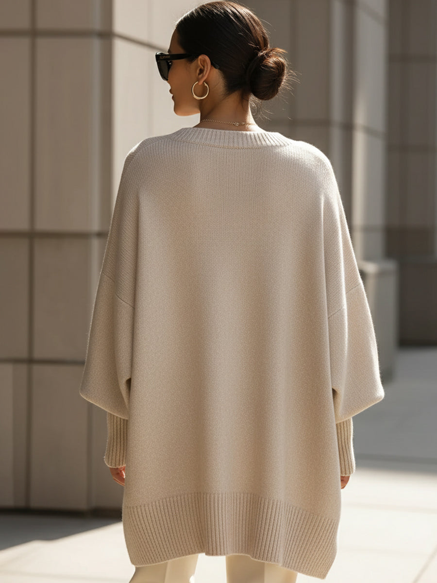 Mona | Oversized Sweter