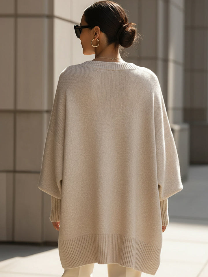 Mona | Oversized Sweter