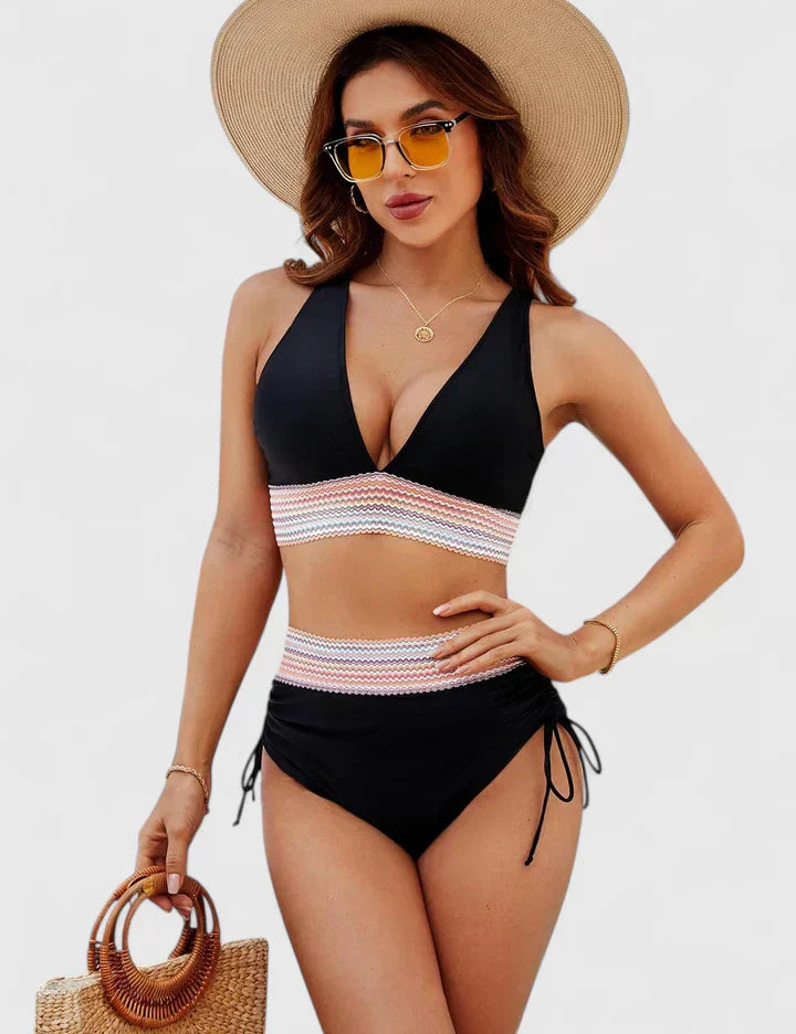 Jayzelliah | Elegancki Zestaw Bikini