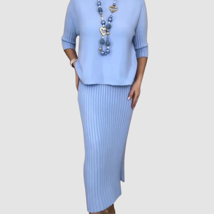 Delyssa™ Elegancki Zestaw 2-Częściowy