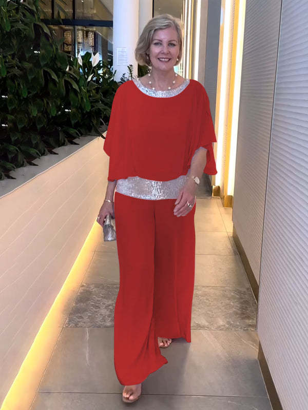 Mireya - Elegancki Klasyczny Zestaw