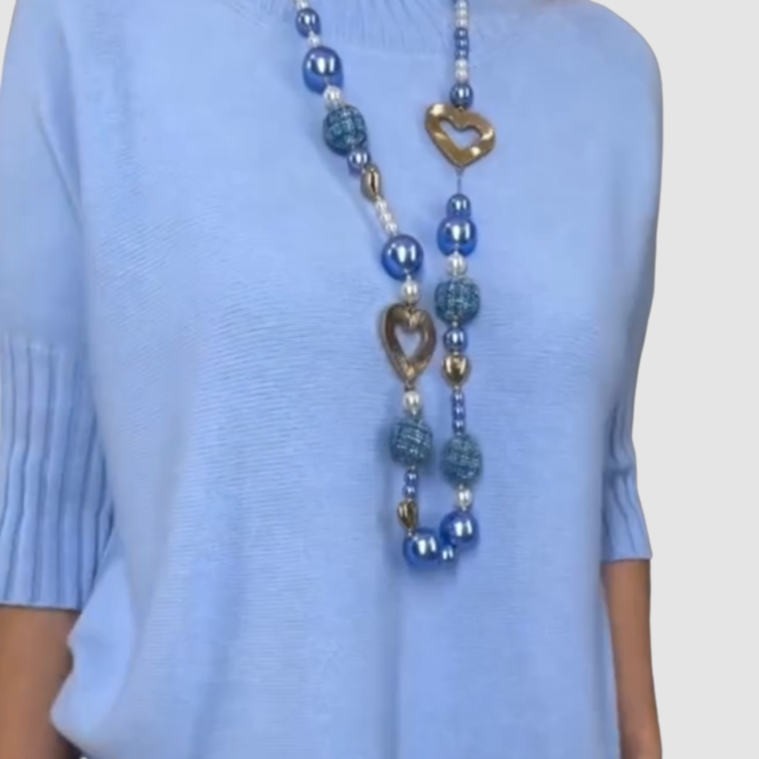 Delyssa™ Elegancki Zestaw 2-Częściowy
