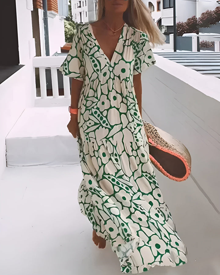 Christine - Lekka Letnia Sukienka