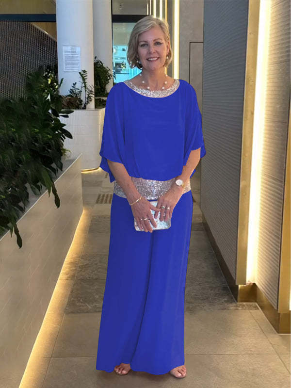 Mireya - Elegancki Klasyczny Zestaw