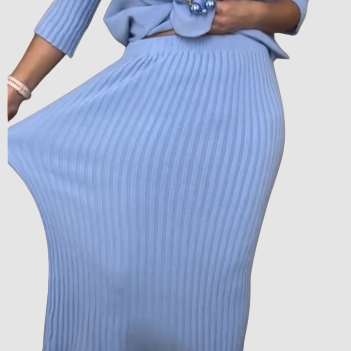 Delyssa™ Elegancki Zestaw 2-Częściowy