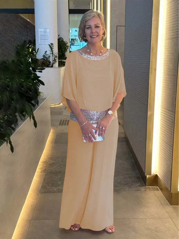 Mireya - Elegancki Klasyczny Zestaw