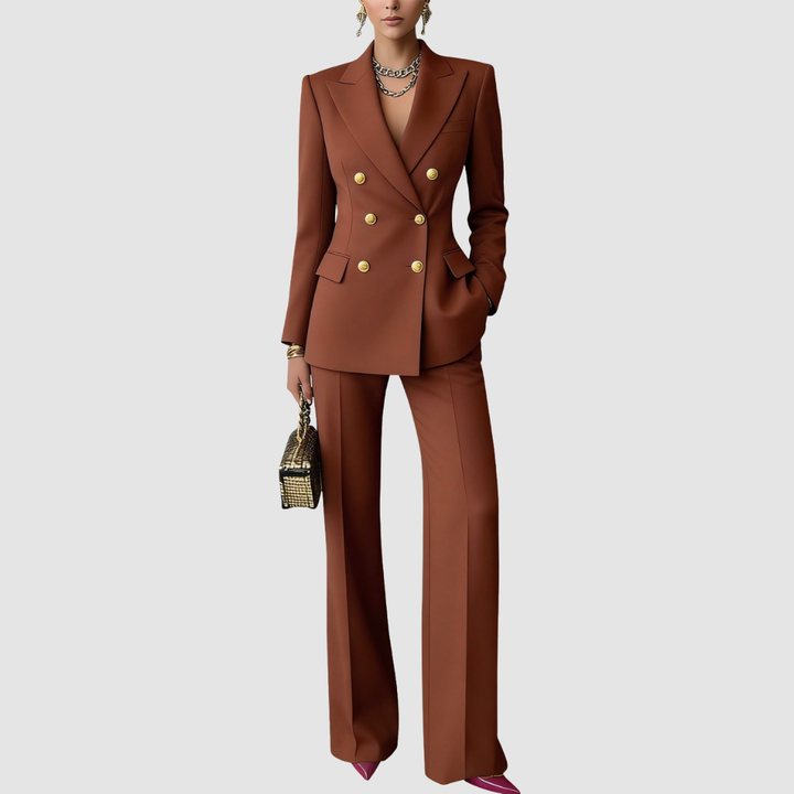 Ysabel™ Elegancki Zestaw Dopasowany