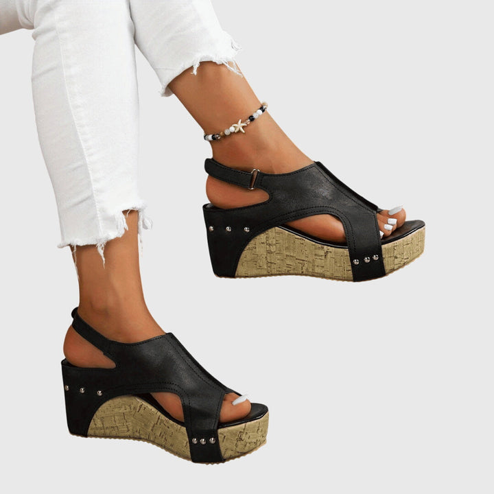 Lydia™ | Sandaly ortopedyczne