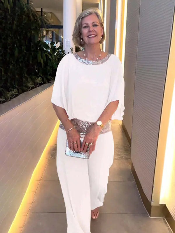 Mireya - Elegancki Klasyczny Zestaw