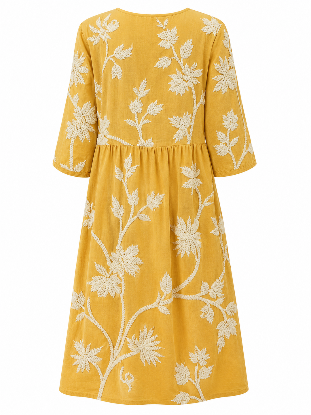 Paula | elegancka sukienka kwiatowa