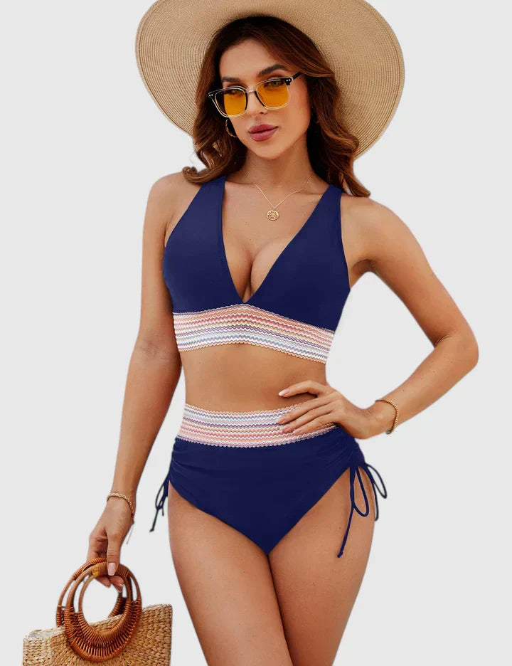 Jayzelliah | Elegancki Zestaw Bikini