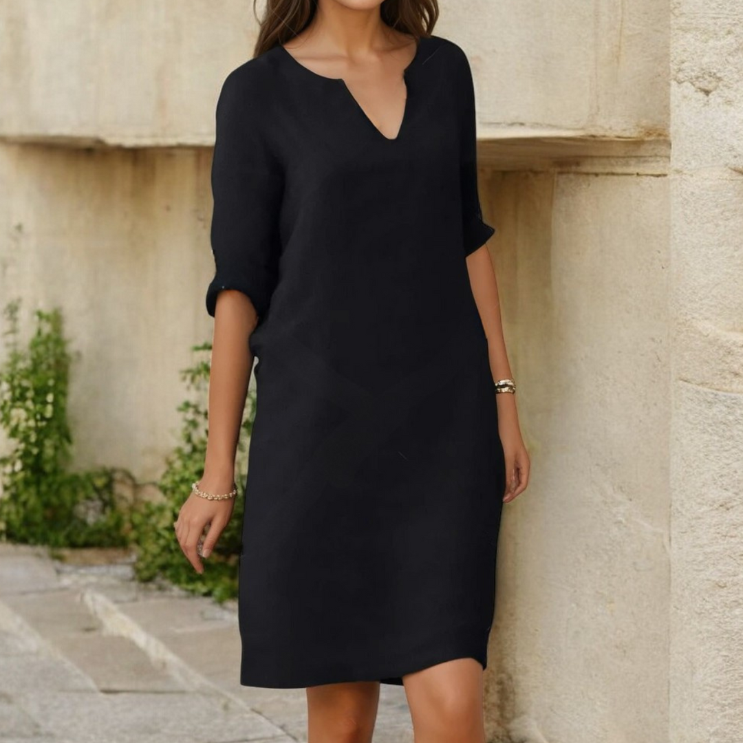 Jacqueline - Elegancka Sukienka Letnia