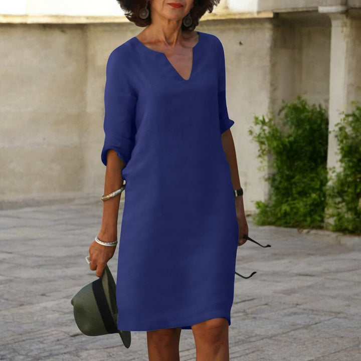 Jacqueline - Elegancka Sukienka Letnia