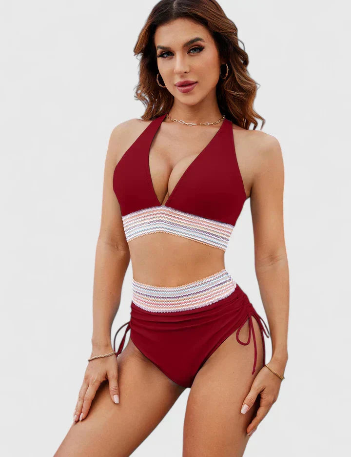 Jayzelliah | Elegancki Zestaw Bikini