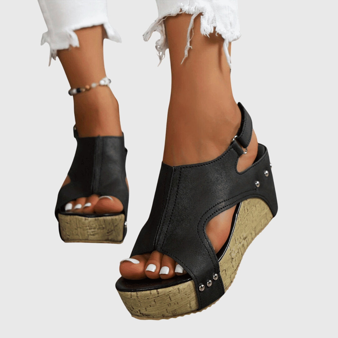 Lydia™ | Sandaly ortopedyczne