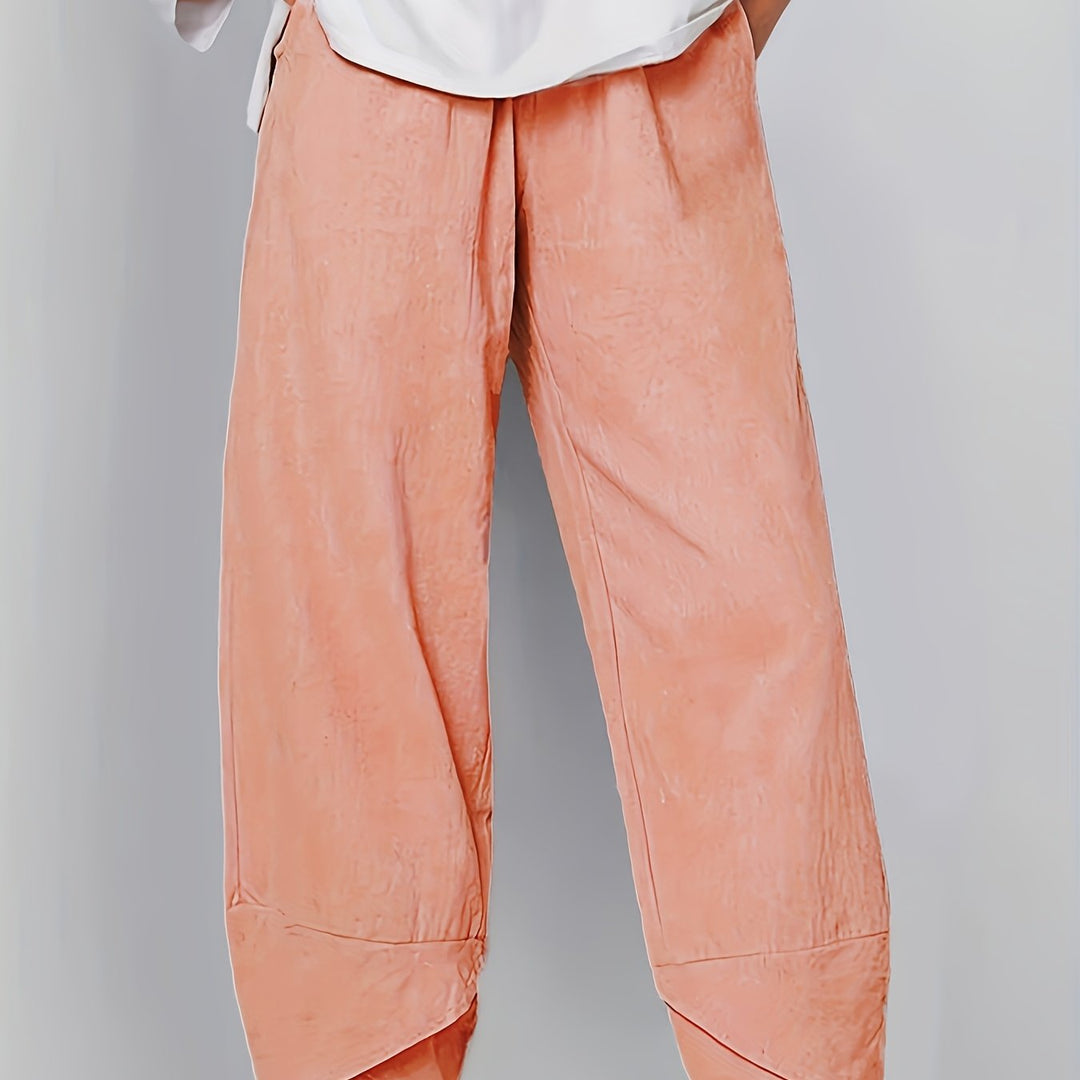 Judith - Eleganckie Wygodne Spodnie