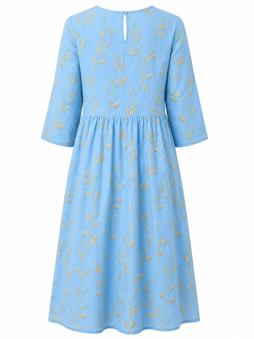 Valeria | elegancka sukienka kwiatowa