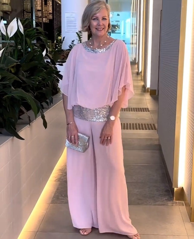Mireya - Elegancki Klasyczny Zestaw