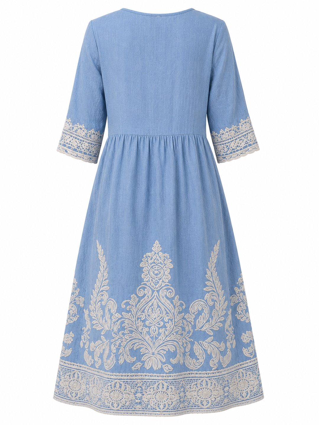 Ámbar | elegancka sukienka kwiatowa