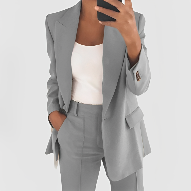 Luna™ - Stylowy Elegancki Zestaw Marynarki