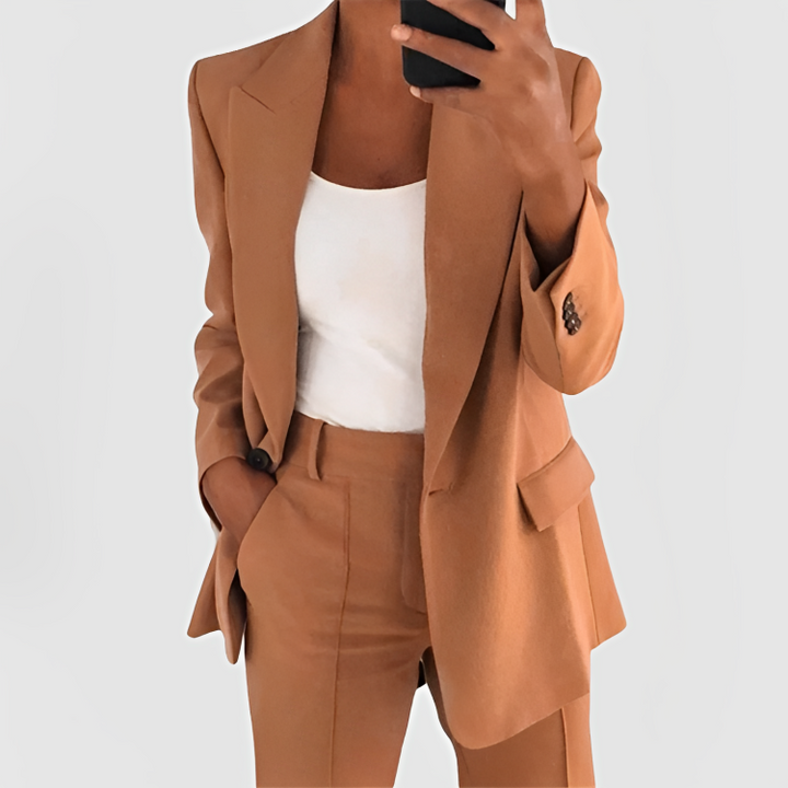 Luna™ - Stylowy Elegancki Zestaw Marynarki