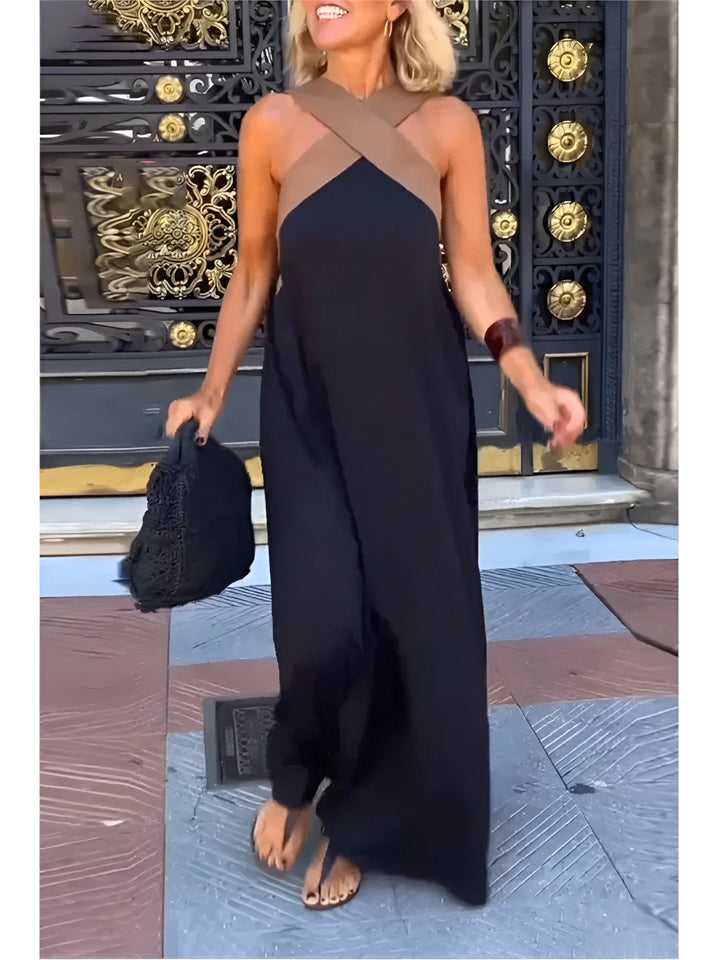 Delphine - Elegancka Lekka Sukienka
