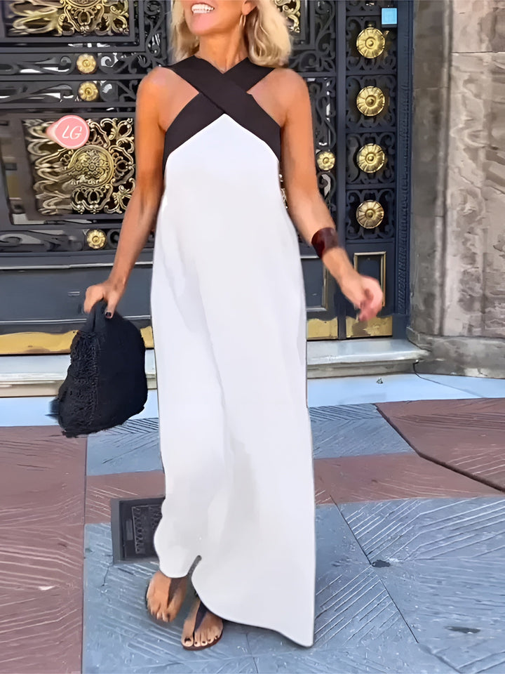 Delphine - Elegancka Lekka Sukienka