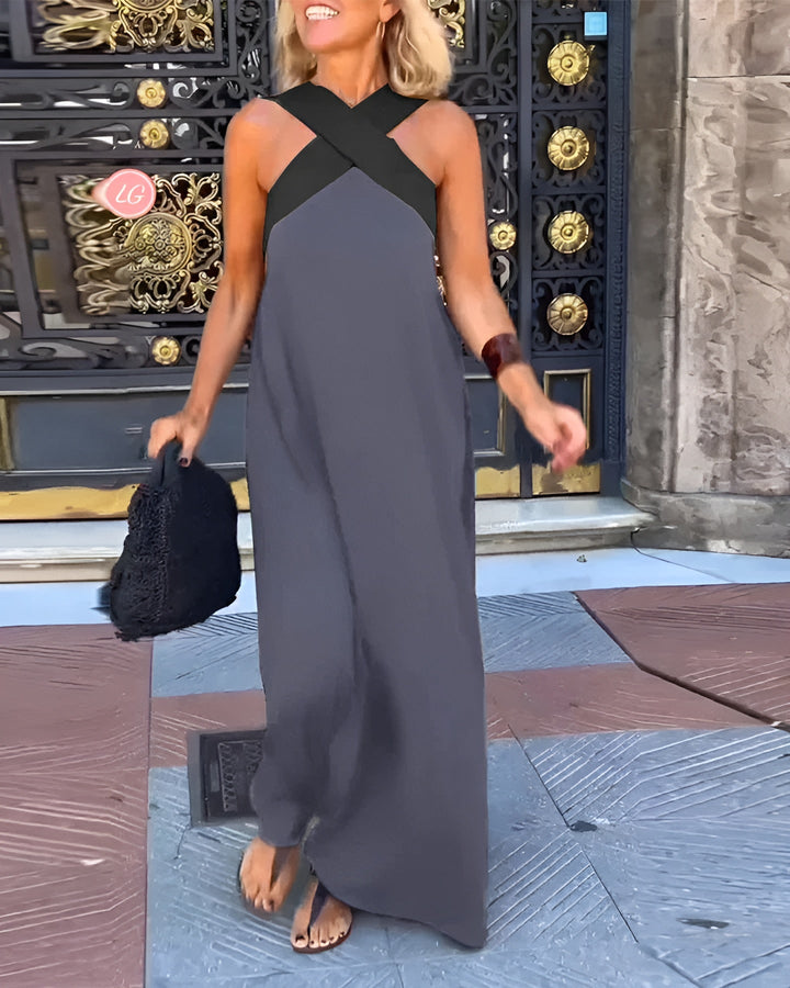 Delphine - Elegancka Lekka Sukienka