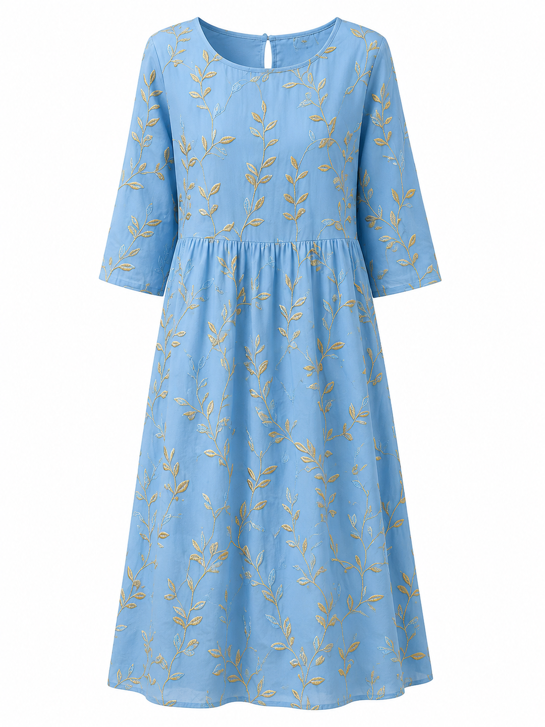 Valeria | elegancka sukienka kwiatowa