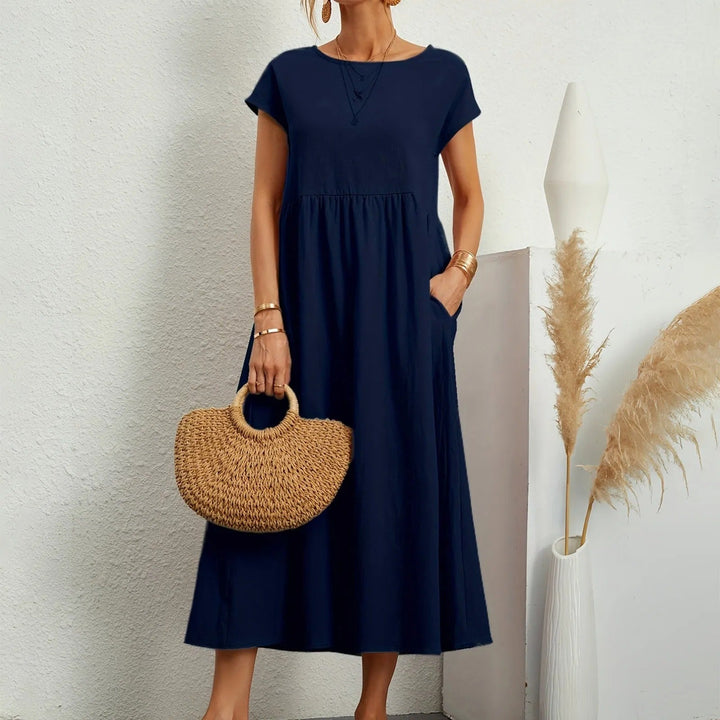 Catherine - Elegancka Sukienka Letnia