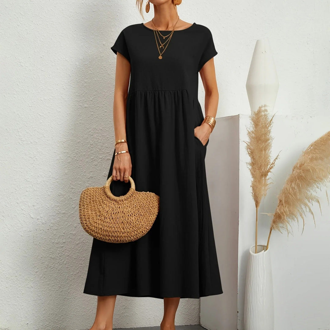 Catherine - Elegancka Sukienka Letnia