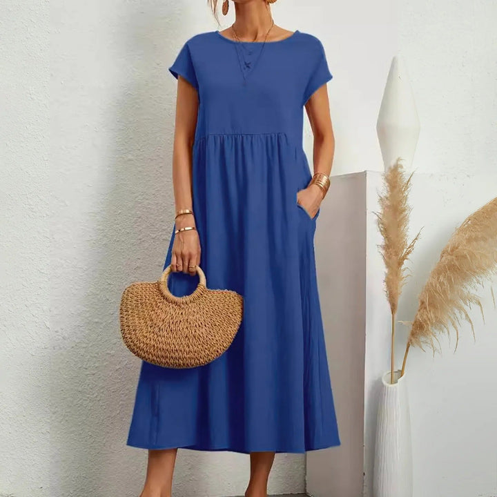 Catherine - Elegancka Sukienka Letnia
