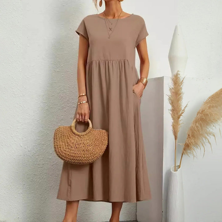 Catherine - Elegancka Sukienka Letnia