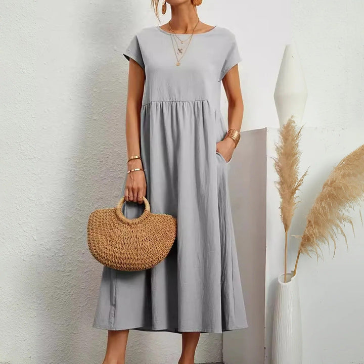 Catherine - Elegancka Sukienka Letnia