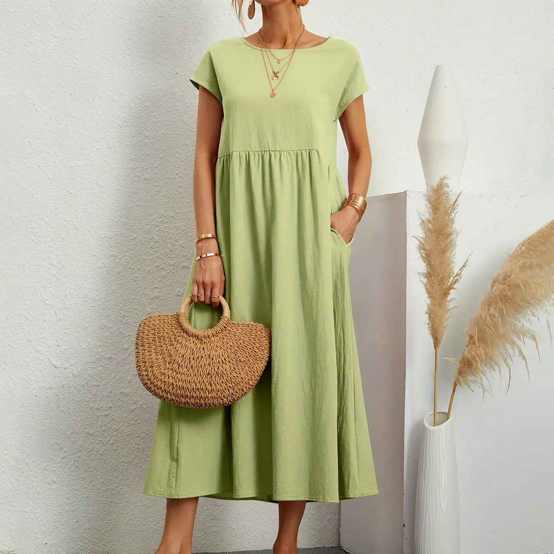 Catherine - Elegancka Sukienka Letnia