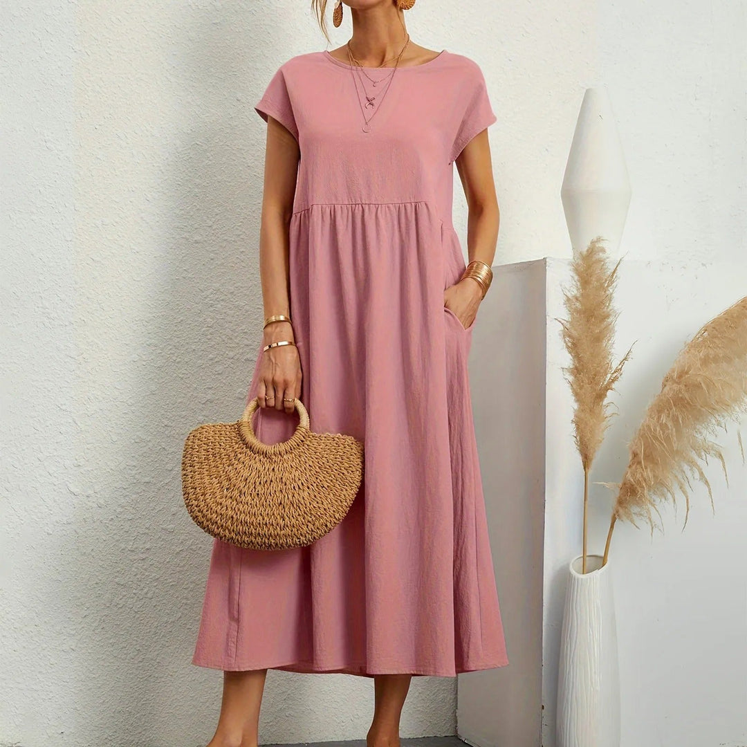 Catherine - Elegancka Sukienka Letnia