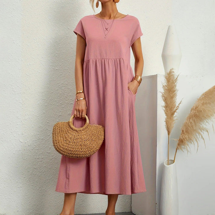 Catherine - Elegancka Sukienka Letnia